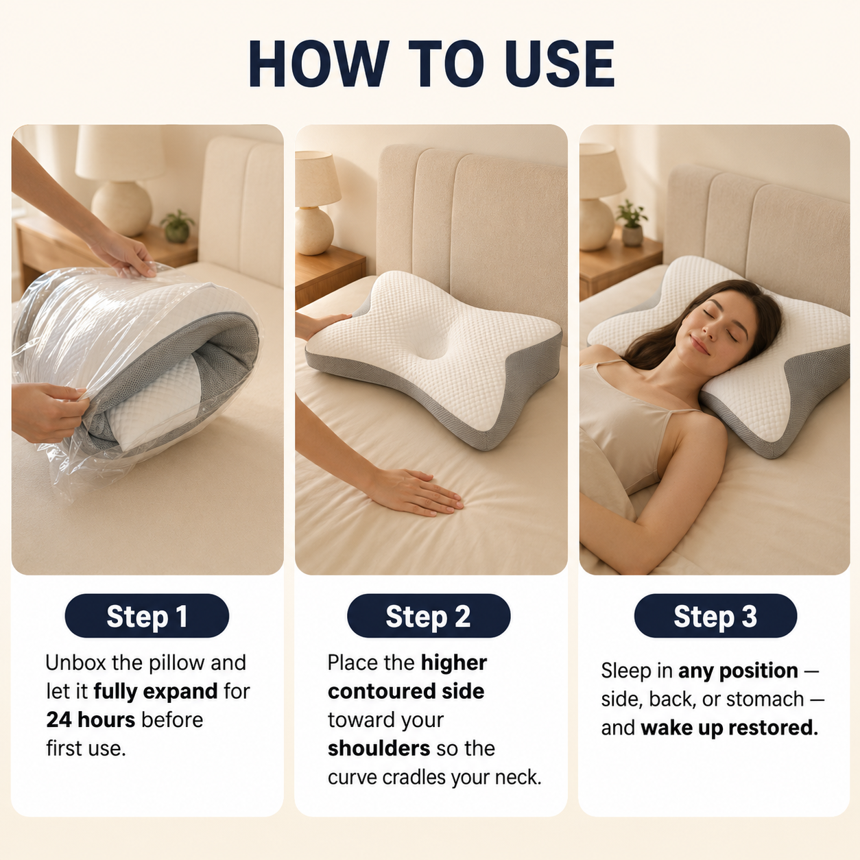 Syllane™ Align Pillow
