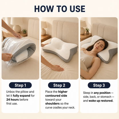 Syllane™ Align Pillow