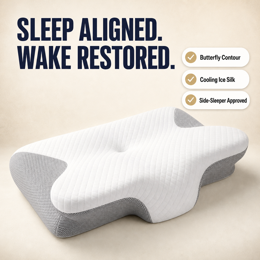 Syllane™ Align Pillow