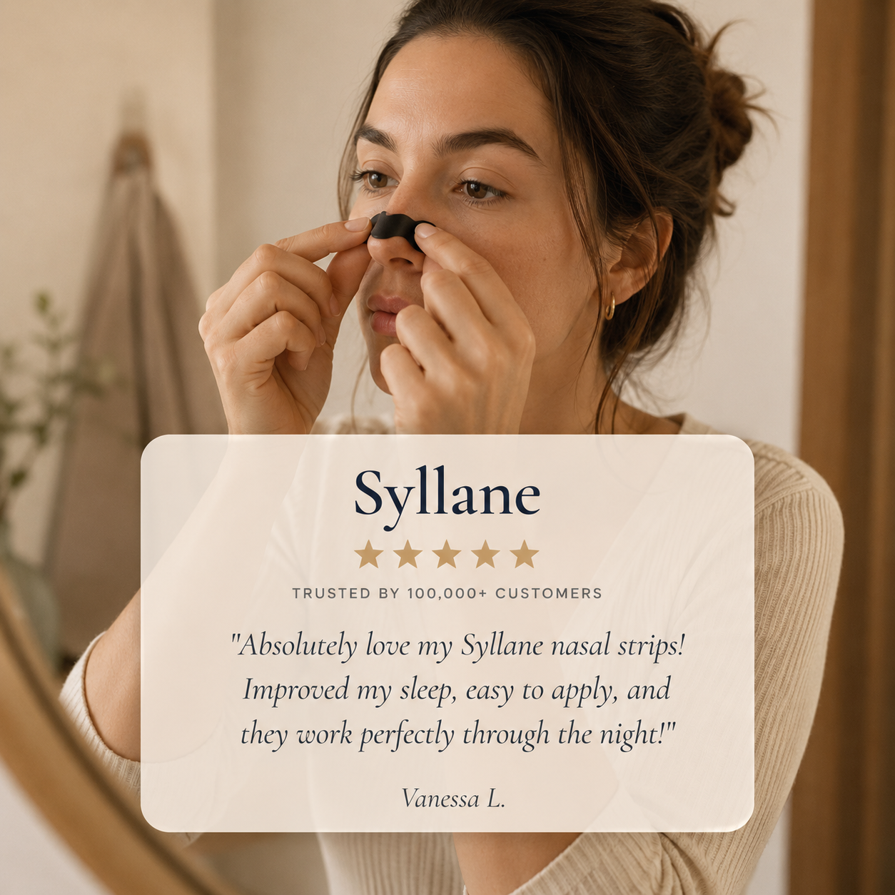 Syllane™ Air Strips