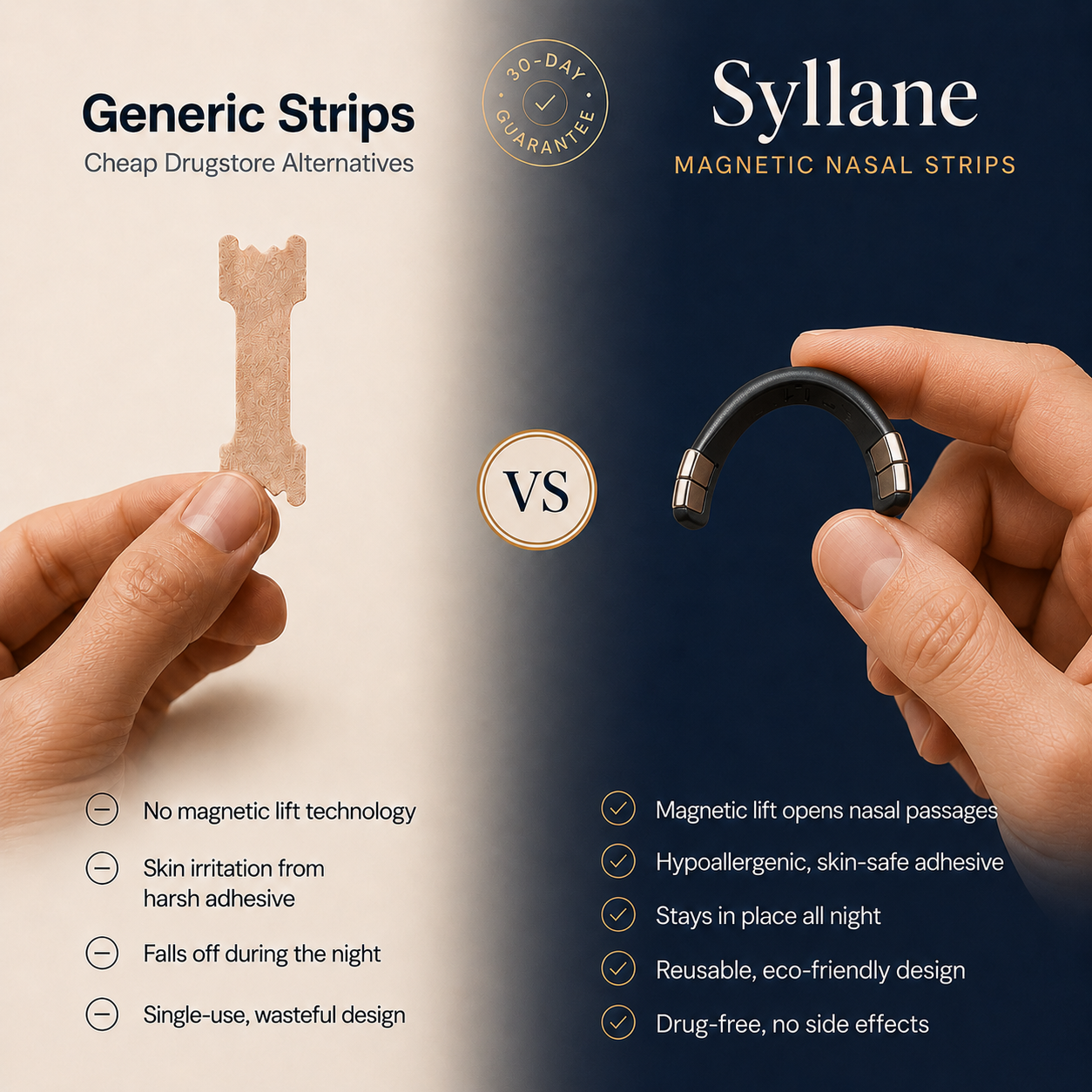 Syllane™ Air Strips