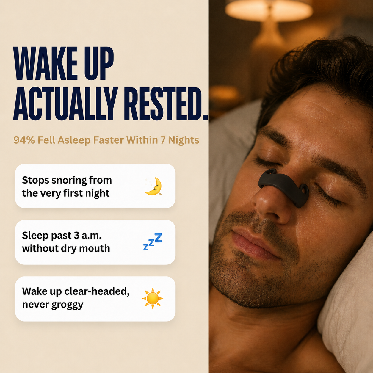 Sleepwell Strips