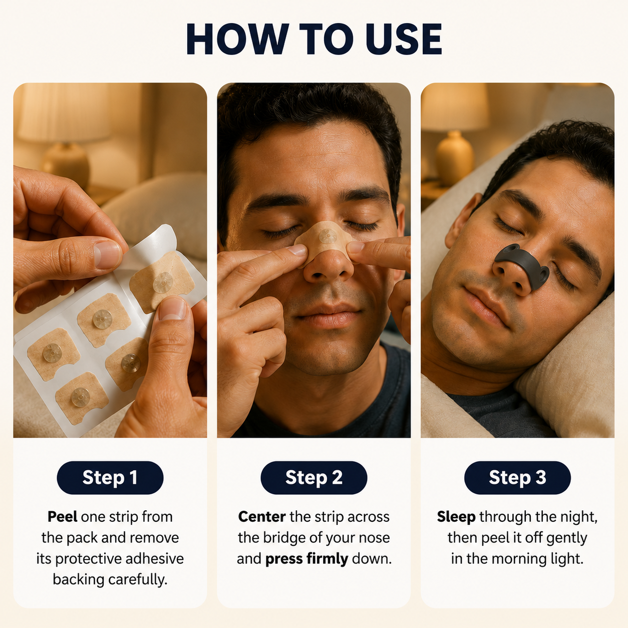 Sleepwell Strips