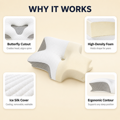 Syllane™ Align Pillow