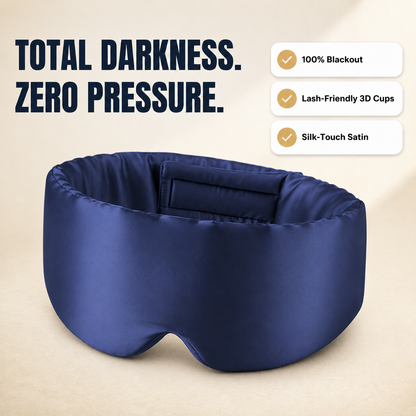 Syllane™ Silk Sleep Mask