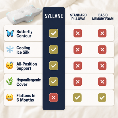 Syllane™ Align Pillow